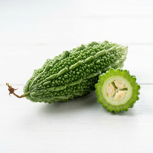 Polvo de Momordica Charantia (Melón Amargo)