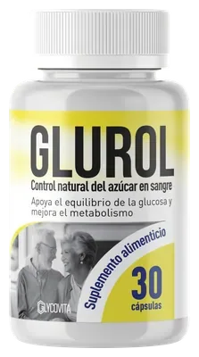 GLUROL Frasco